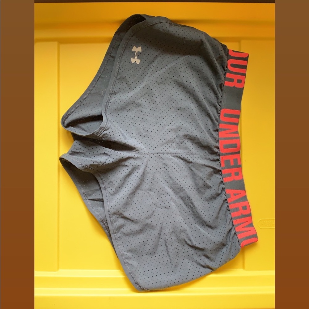 Under Armour workout shorts